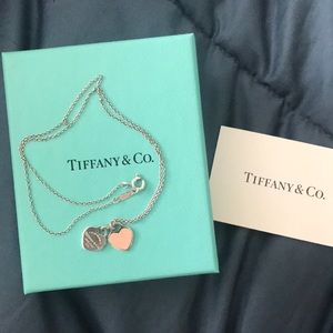 Tiffany & Co Pendant Necklace